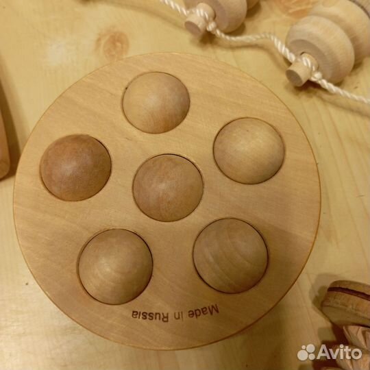 Массажер тетраком