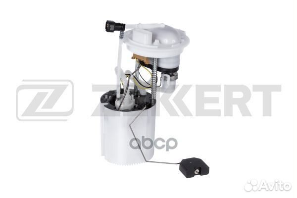 Насос топливный в сборе с датчиком уровня топли