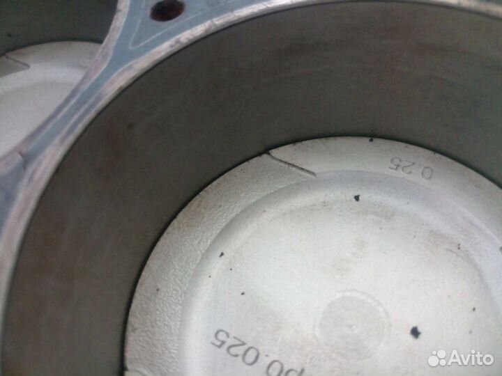 Двигатель для Audi A4 (B5) ADP 1.6 л