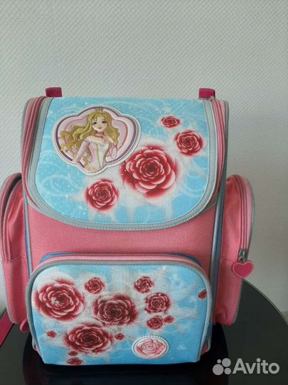 Детский ортопедический рюкзак