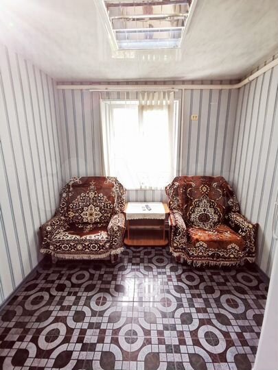 Комната 18 м² в 4-к., 3/3 эт.