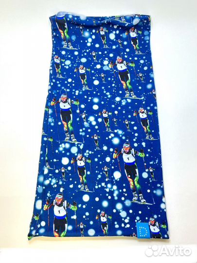 Балаклава - труба горнолыжная / шарф/ снуд Новая