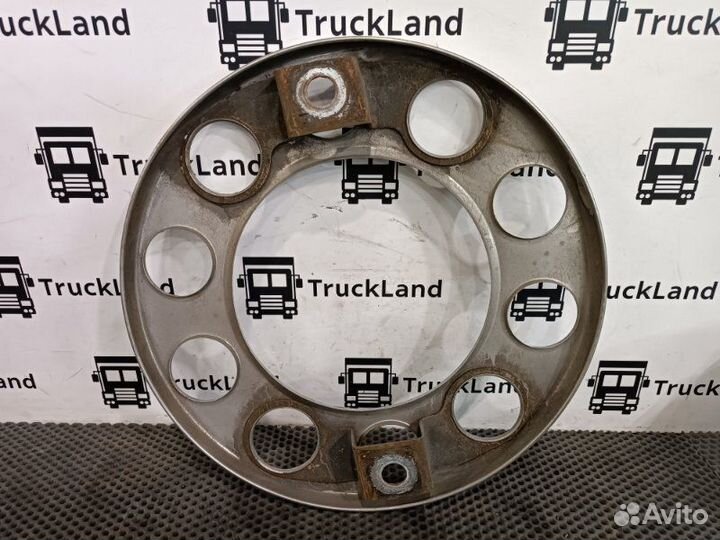 Колпак колеса передний Daf Xf 106