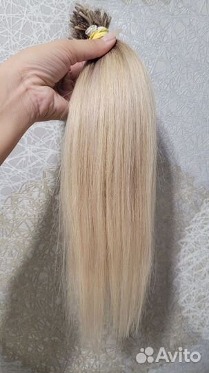 Волосы для наращивания