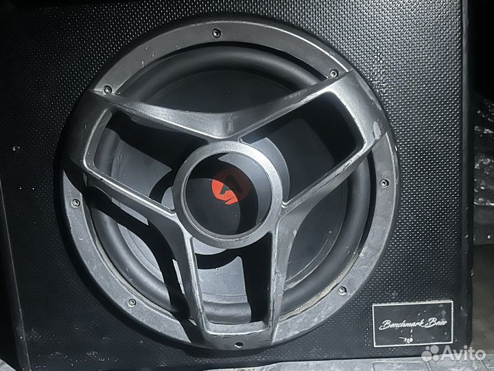 Acv BBA-12R Benchmark Bass активный саб