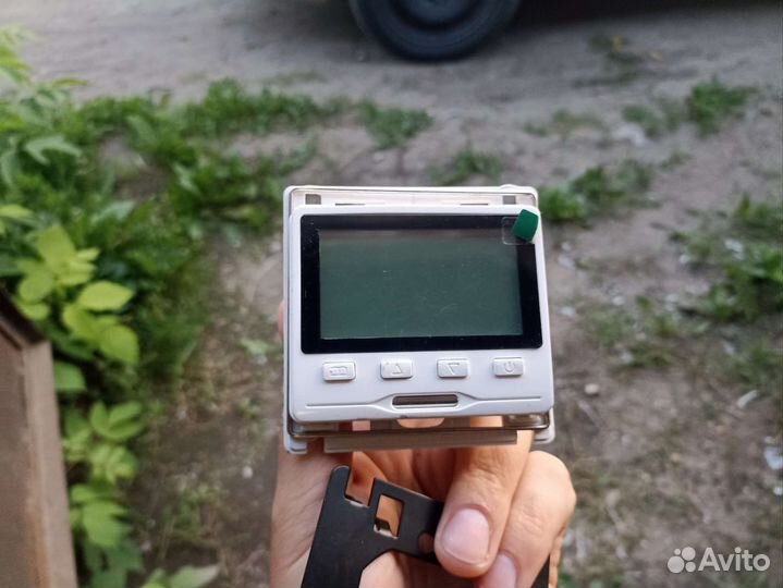 Терморегулятор для теплого пола