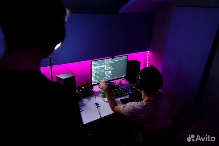 Студия звукозаписи