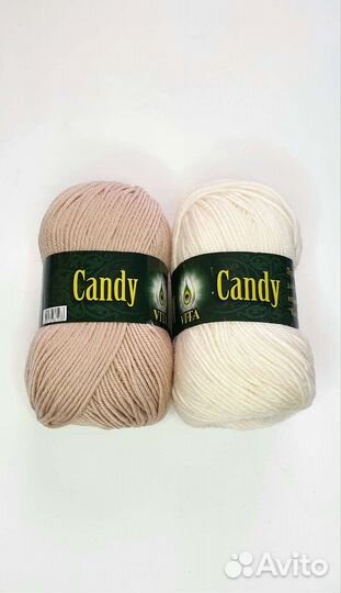 Пряжа для вязания