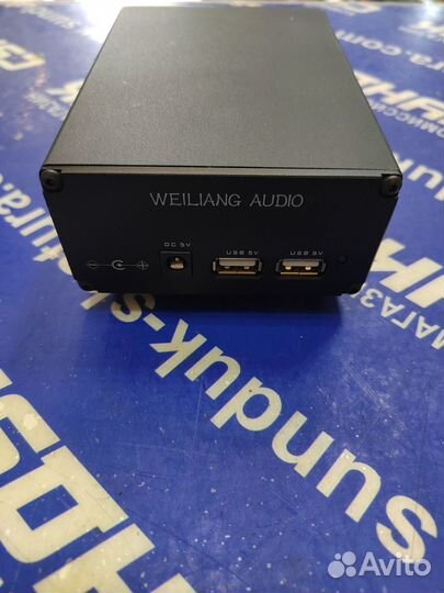 Блок питания Weiliang audio