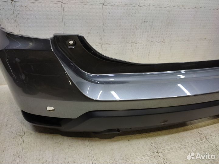 Бампер задний Nissan X-Trail T32 2017