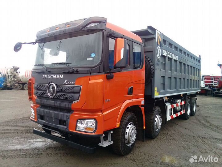 Shacman (Shaanxi) X3000, 2024