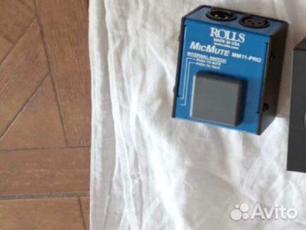 Кнопка mute talk rolls подставка для микрофона