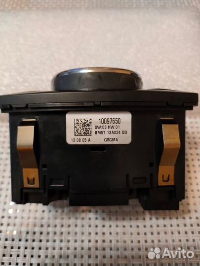 Блок управления светом ford focus 3