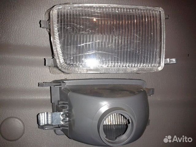 VW golf 3 1992-2000 правый поворотник в бампер
