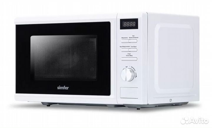 Микроволновая печь Simfer MD2250 White