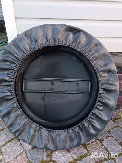 Чехол на запасное колесо УАЗ patriot