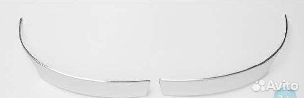 Накладки на зеркала 