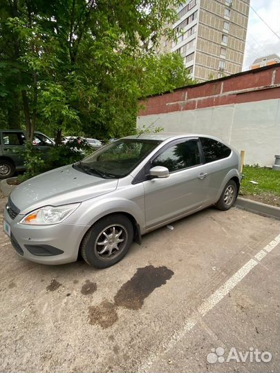 Ford Focus 1.4 МТ, 2009, 207 000 км