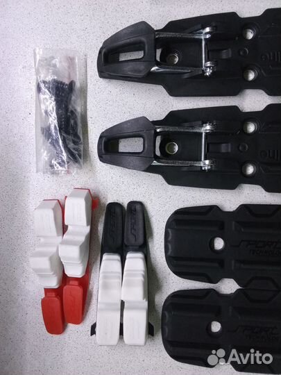 Крепления для лыж STC NNN