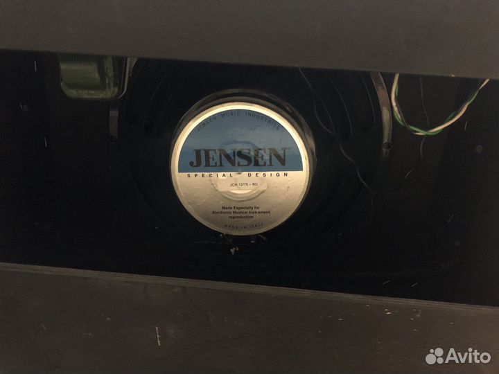 Fender champ комбоусилитель