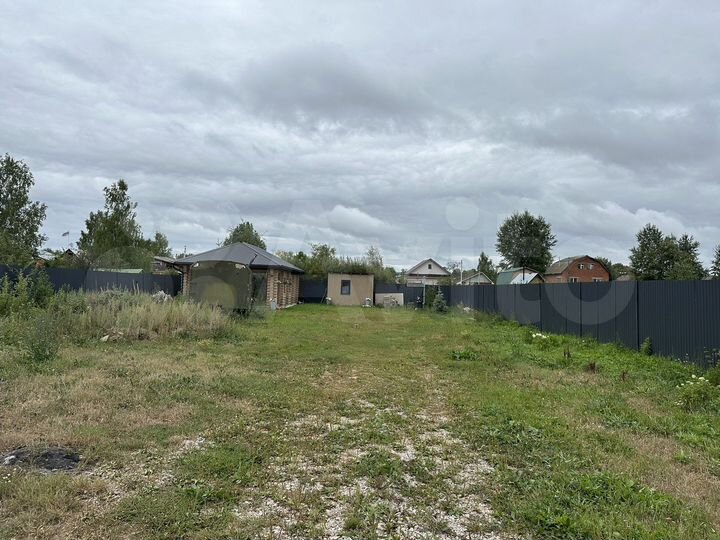 Дом 50 м² на участке 14 сот.