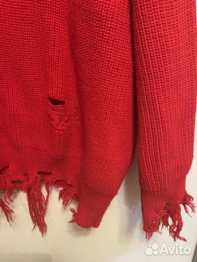 Befree свитер красный