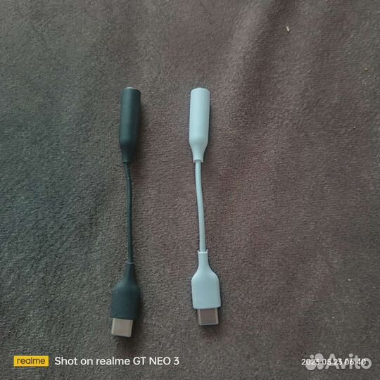 Переходник для наушников