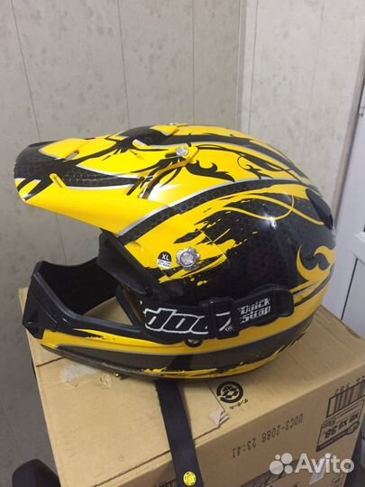 Мото шлем BRP