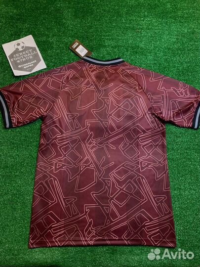 Футболка Дании специальная