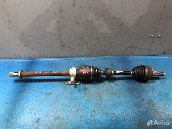 Привод передний правый Honda Accord 8 CU