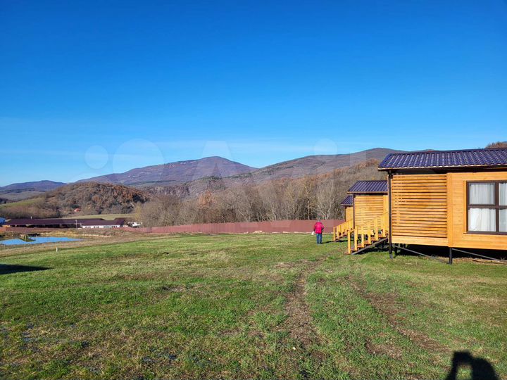 Дом 48 м² на участке 100 сот.