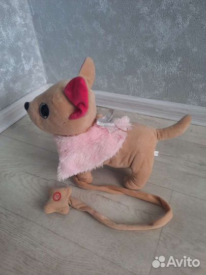 Собачка чичилав музыкальная