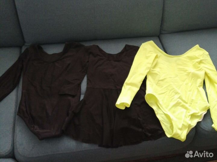 Купальник гимнастический детский 3,4,5 лет