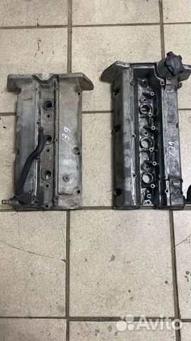 Клапанная крышка Mitsubishi pajero 2 3.5 6g74