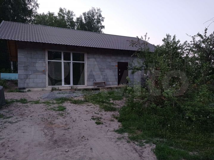 Дом 102 м² на участке 11 сот.