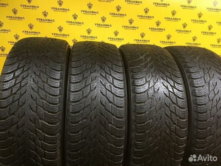 Nokian Tyres Hakkapeliitta R3 SUV 235/60 R18 88T