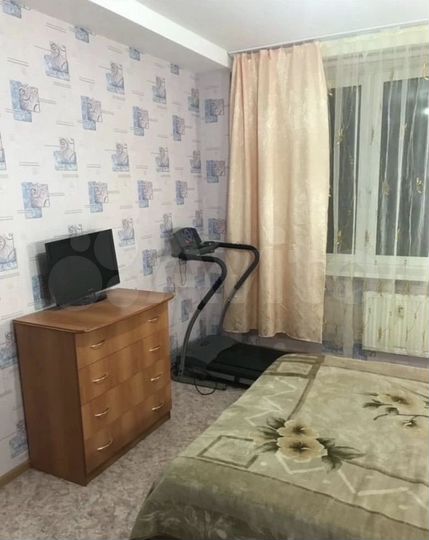 1-к. квартира, 37 м², 7/7 эт.