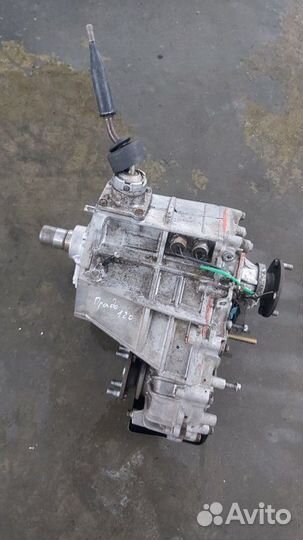 Раздаточная коробка Toyota Land Cruiser Prado 120