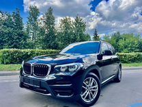 BMW X3 2.0 AT, 2020, 92 185 км, с пробегом, цена 4 590� 000 руб.