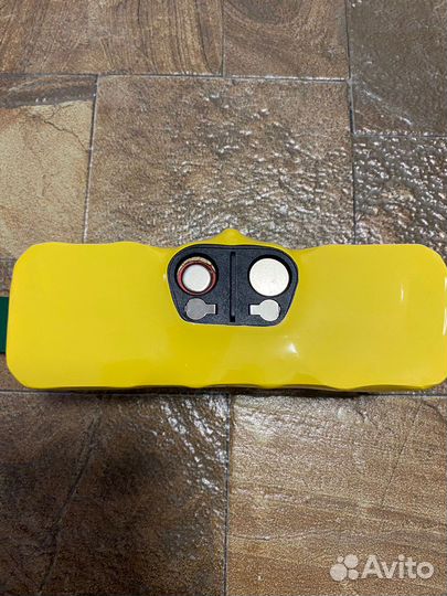 Аккумуляторная батарея для пылесоса iRobot