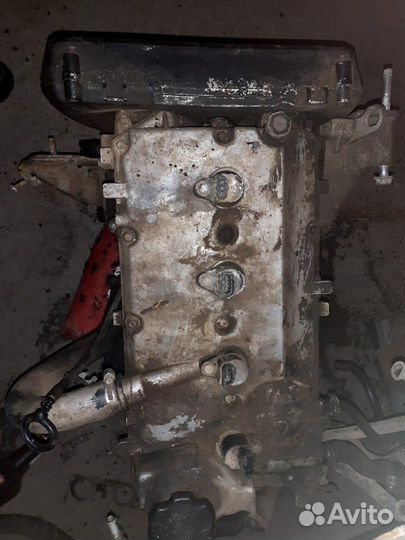 Двигатель ваз 2112