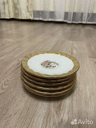 Чайный сервиз фарфор