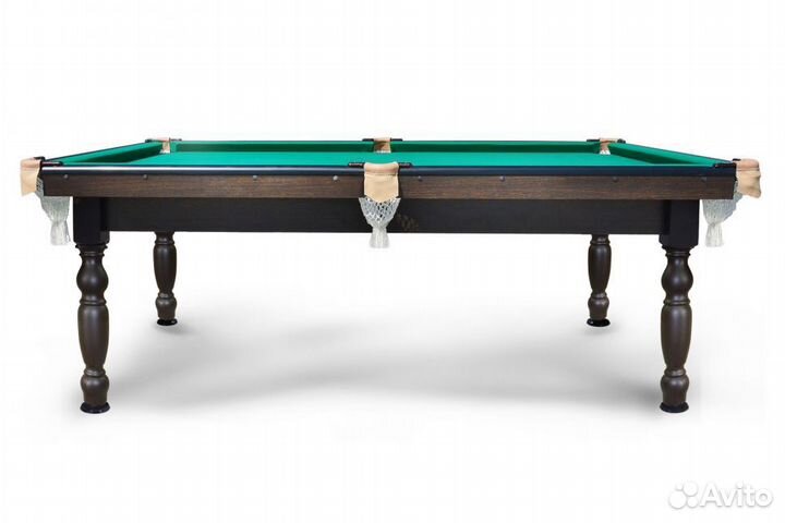 Бильярдный стол Start Line юнкер 6, 7, 8,9 фт торг