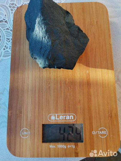 Настоящий карельский шунгит напрямую с местопожден