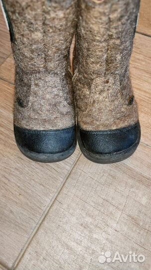 Валенки Филиппок