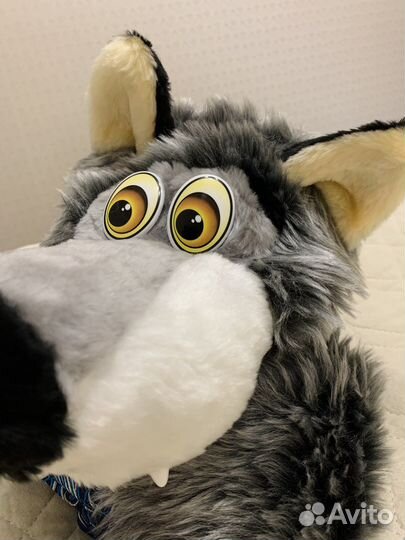 Костюм волка