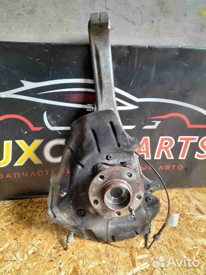 Кулак поворотный левый Alfa Romeo Stelvio