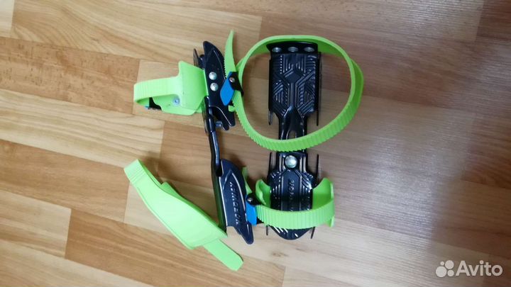 Коньки детские раздвижные Nordway Smile