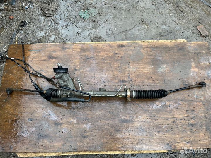 Рейка рулевая Volkswagen Polo GTI