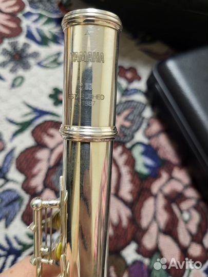 Флейта yamaha 211